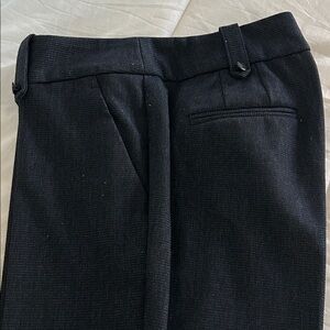 LOFT Dark Blue Julie Trousers